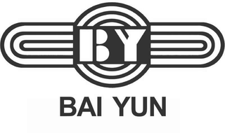 BY BAI YUN logo