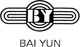 BY BAI YUN logo