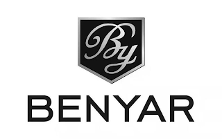 BY BENYAR logo