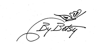 BY BETSY logo