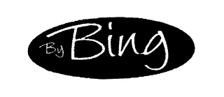 BY BING logo