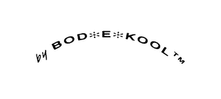 BY BOD*E*KOOL logo