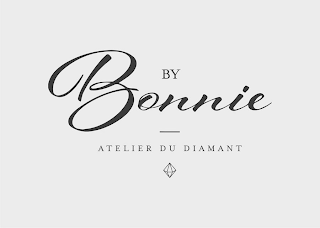 BY BONNIE ATELIER DU DIAMANT logo