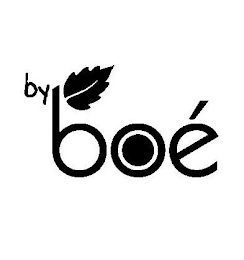 BY BOÉ logo