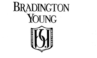 BY BRADINGTON YOUNG MARITUM CREDIBILIS logo