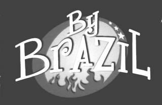 BY BRAZIL logo