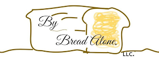 BY BREAD ALONE LLC logo