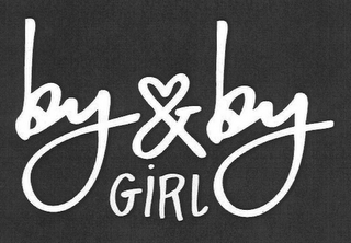 BY & BY GIRL logo