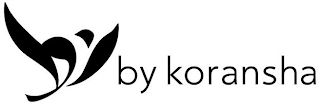 BY BY KORANSHA logo