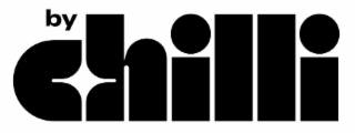 BY CHILLI logo