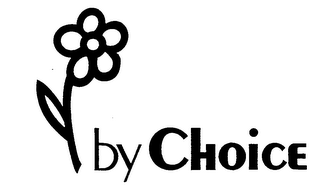 BY CHOICE logo
