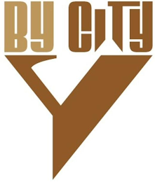 BY CITY Y logo