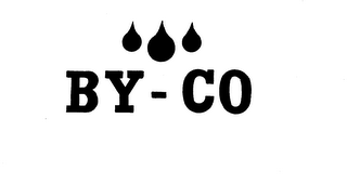 BY-CO logo