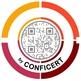 BY CONFICERT logo