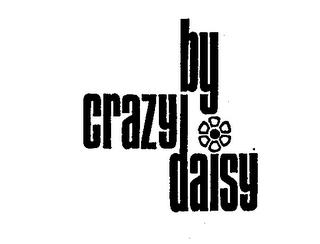 BY CRAZY DAISY logo