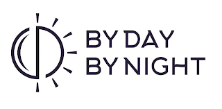 BY DAY BY NIGHT logo