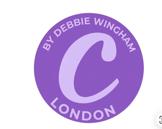 BY DEBBIE WINGHAM C LONDON logo