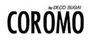 BY DECO SUGAI COROMO logo