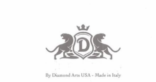 BY DIAMOND ARTS USA INC