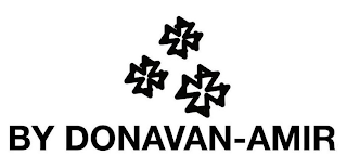 BY DONAVAN-AMIR logo