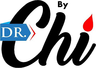 BY DR. CHI logo