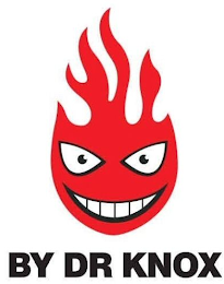BY DR KNOX logo
