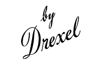 BY DREXEL logo