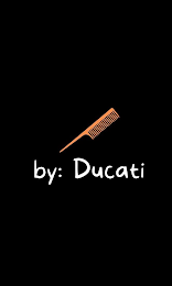 BY: DUCATI logo