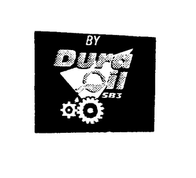 BY DURA OIL SB3 logo