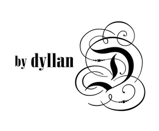 BY DYLLAN D logo