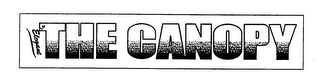 BY ELEGANT THE CANOPY logo
