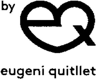 BY EQ EUGENI QUITLLET logo