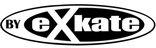 BY EXKATE logo