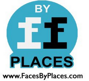 BY FF PLACES WWW.FACESBYPLACES.COM logo