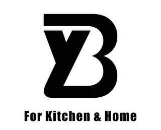 BY FOR KITCHEN & HOME logo