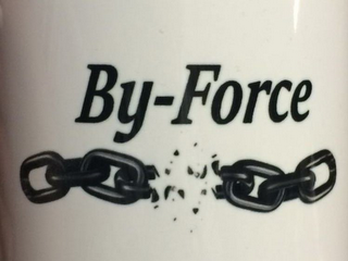 BY-FORCE logo