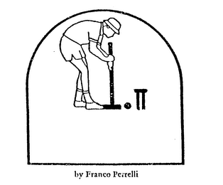 BY FRANCO PERRELLI logo