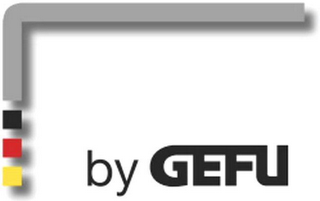 BY GEFU logo