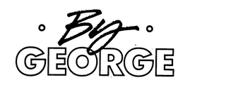BY GEORGE logo