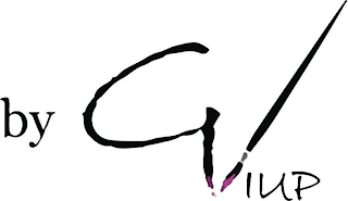 BY GIUP logo