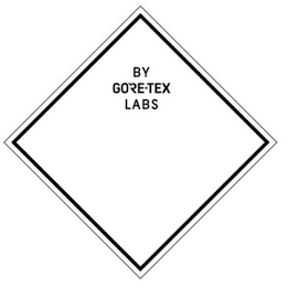BY GORE-TEX LABS logo