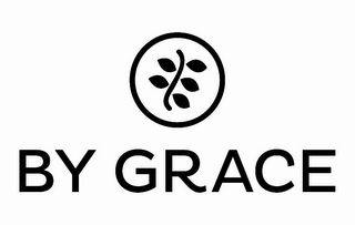 BY GRACE logo