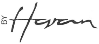 BY HAVAN logo