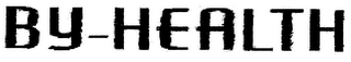 BY-HEALTH logo