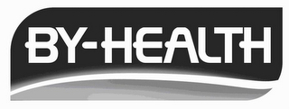 BY-HEALTH logo