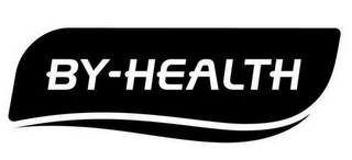 BY-HEALTH logo