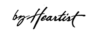 BY HEARTIST logo