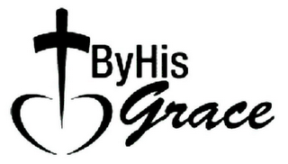 BY HIS GRACE logo