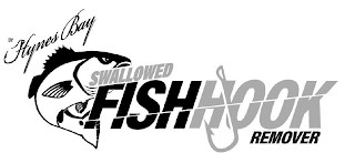 BY HYNES BAY SWALLOWED FISHHOOK REMOVER logo