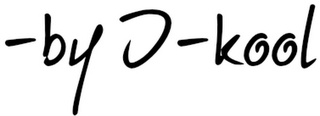 -BY I-KOOL logo